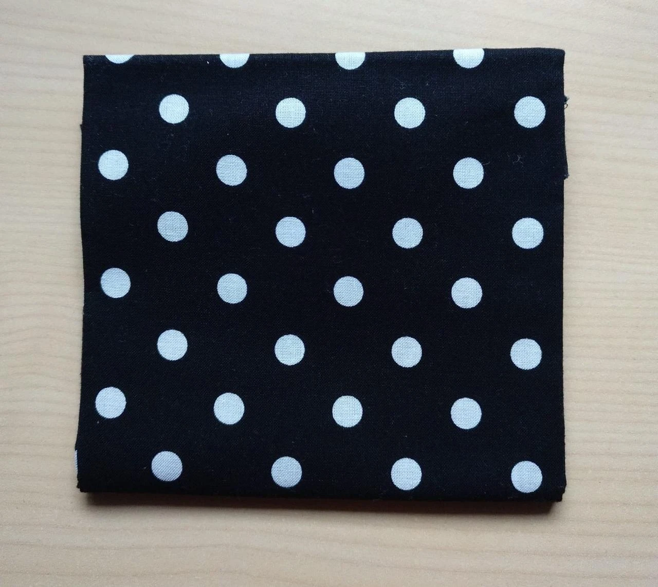 Patchwork Negro Lunar Bl FQ 19